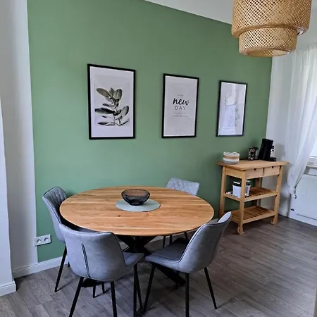 Blick Zum Brueckentor Apartment