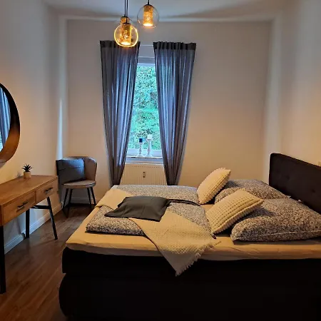 Blick Zum Brueckentor Apartamento *