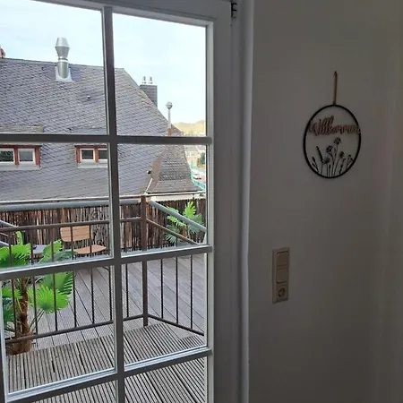 Blick Zum Brueckentor Apartamento Traben-Trarbach