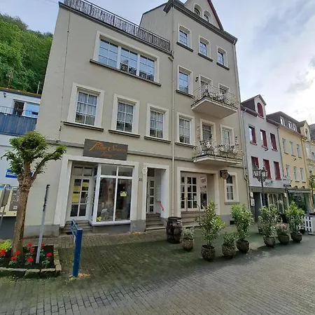 Blick Zum Brueckentor * 特拉本特拉巴赫