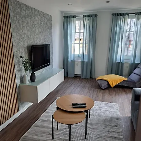 Blick Zum Brueckentor