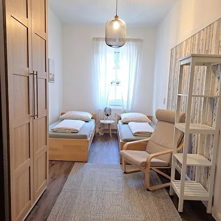 Blick Zum Brueckentor *