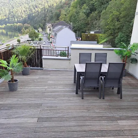 Blick Zum Brueckentor