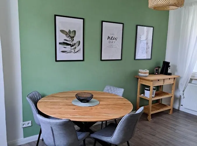 Blick Zum Brueckentor Apartamento