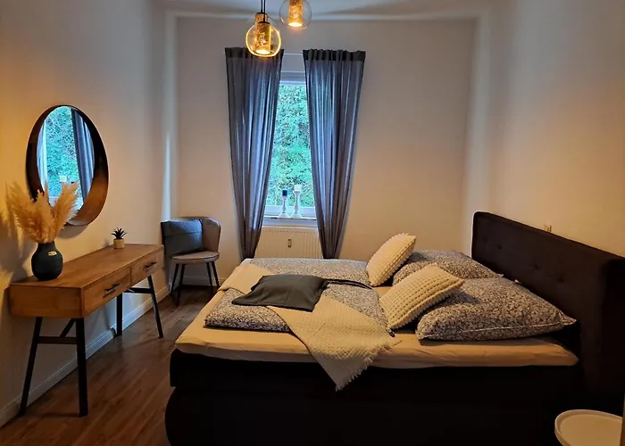 Blick Zum Brueckentor Apartamento *