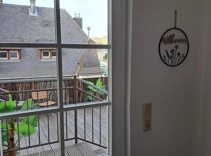 Blick Zum Brückentor Apartment Traben-Trarbach