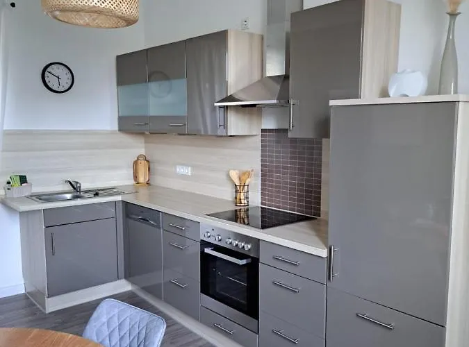 Apartamento Blick Zum Brueckentor *