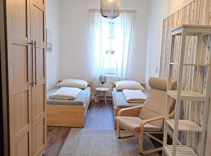 Blick Zum Brückentor *