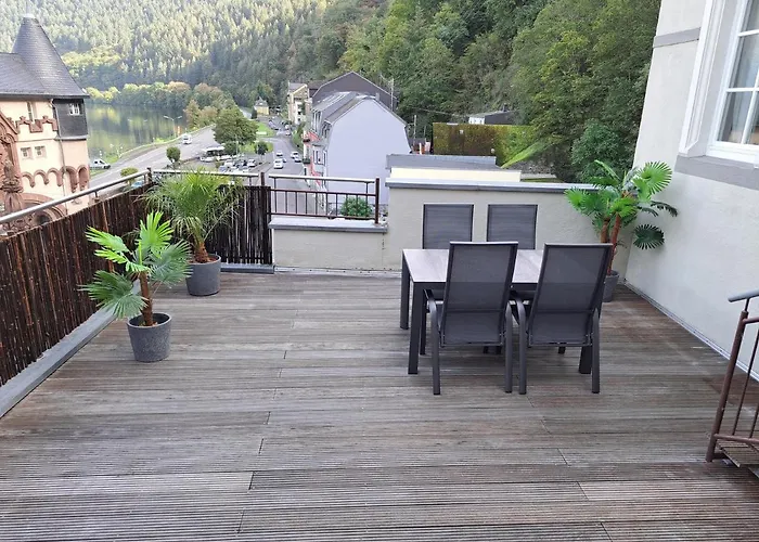 Blick Zum Brückentor